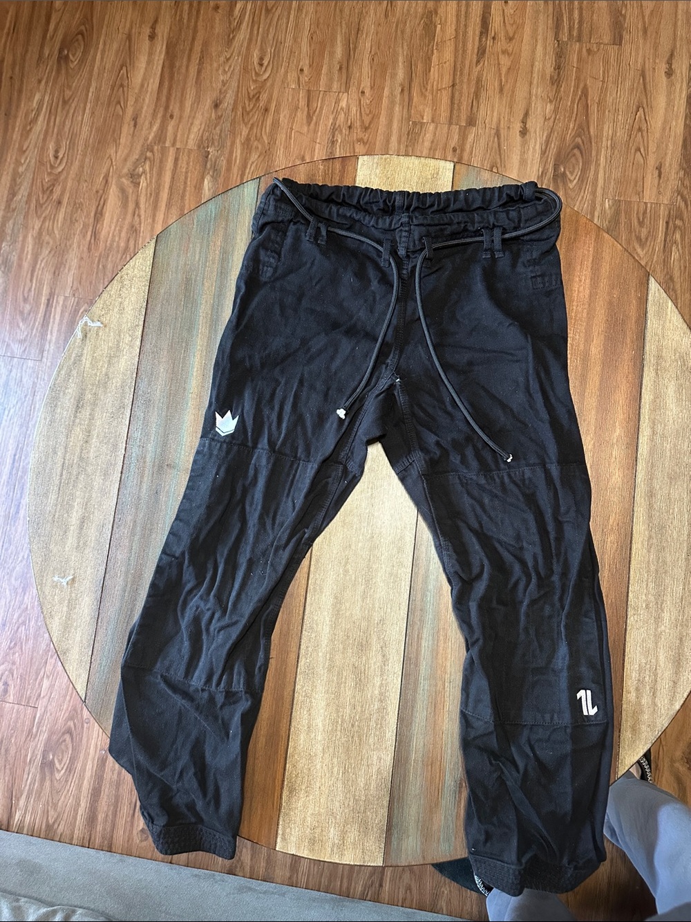 Kingz A2L Gi pants